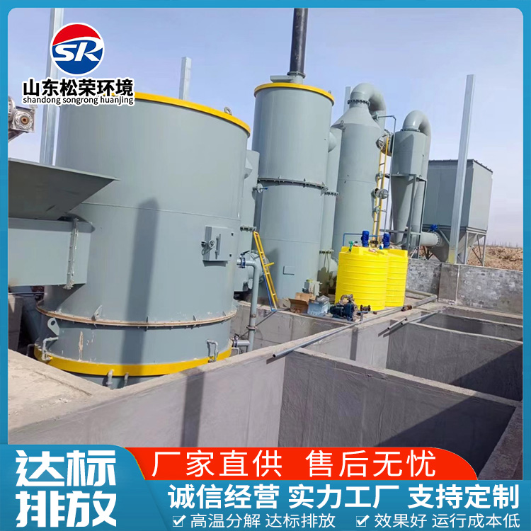 吴忠市TO废气焚烧炉TO废气焚烧炉 - 方案